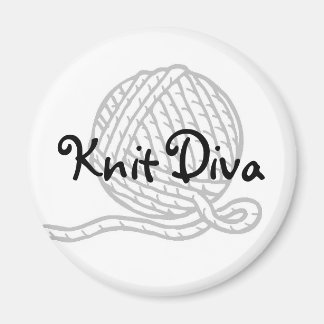 Aimant Knit Diva