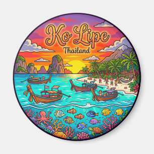Aimant Ko Lipe Thaïlande