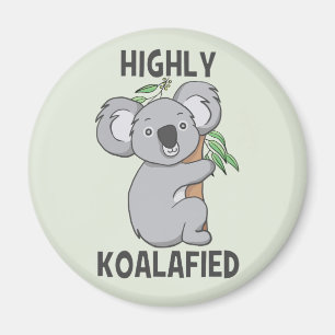 Aimant Koala hautement Koalafied