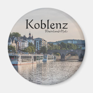 Aimant Koblenz Allemagne