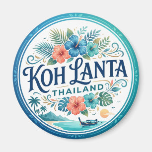 Aimant Koh Lanta, Thaïlande Thaïlande