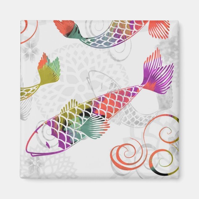 AIMANT KOI STREAM (Devant)