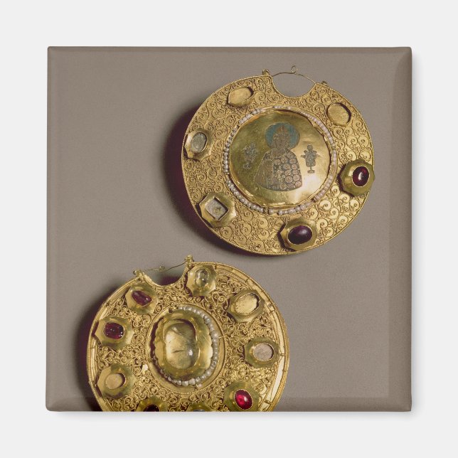 Aimant Kolt Medallion', Ryazan (Devant)