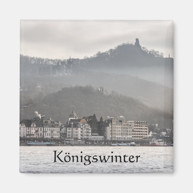 Aimant Königswinter am Rhein (Devant)