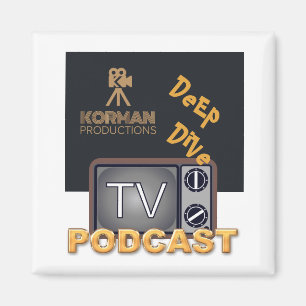 Aimant Korman Productions Deep Dive TV Podcast
