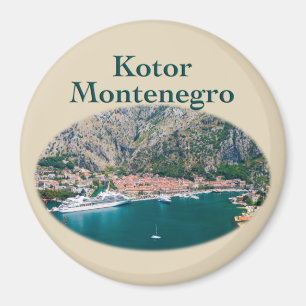 Aimant Kotor, Montenegro: Stari Grad