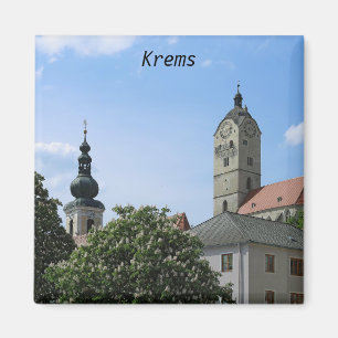 Aimant Krems an der Donau, Autriche