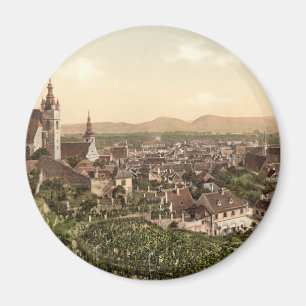 Aimant Krems en Autriche