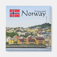 Kristiansund Norvège