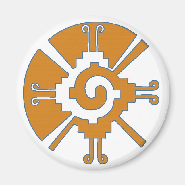 AIMANT KU HUNAB (Devant)