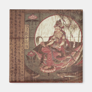 Aimant Kuan-yin, déesse de la compassion