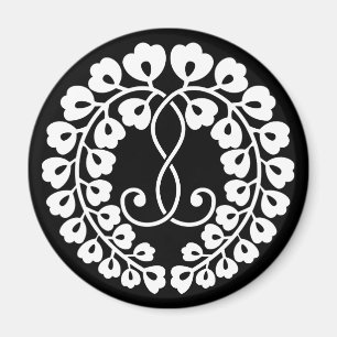 Aimant Kujo wisteria