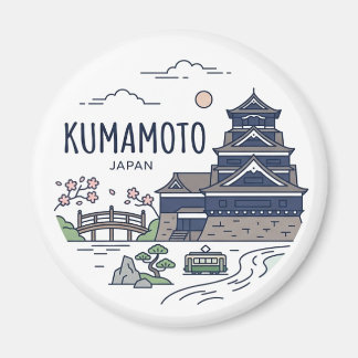 Aimant Kumamoto