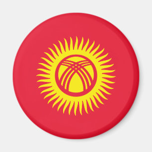 Aimant kyrgyzstan
