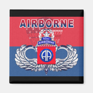 Aimant La 82e division aéroportée doit avoir