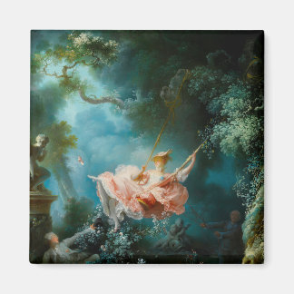 Aimant La Balançoire Fragonard