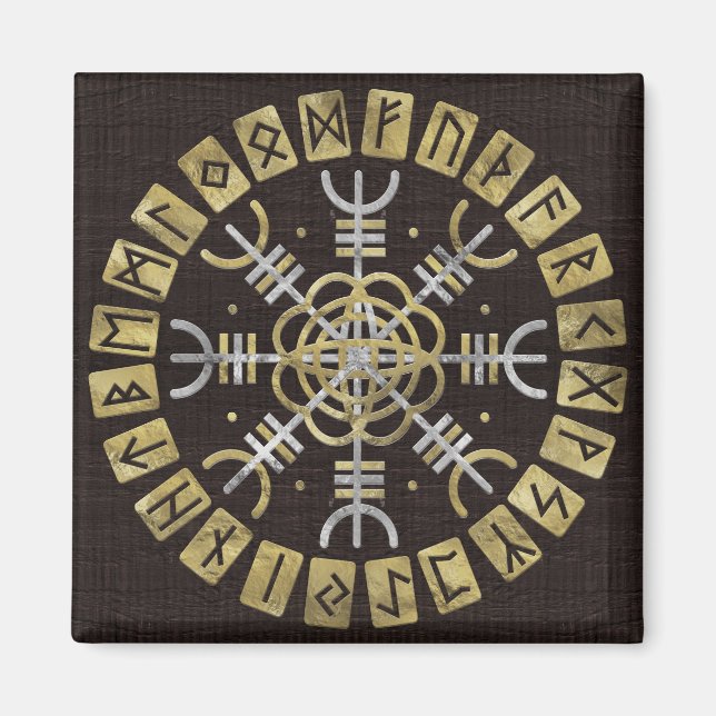 Aimant La barre de l'admiration (Devant)