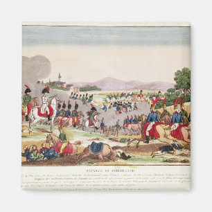 Aimant La bataille de Friedland, le 14 juin 1807 2