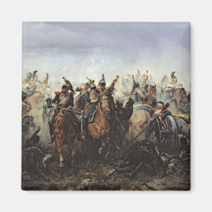 Aimant La bataille de la La Fere-Champenoise