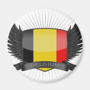 AIMANT LA BELGIQUE