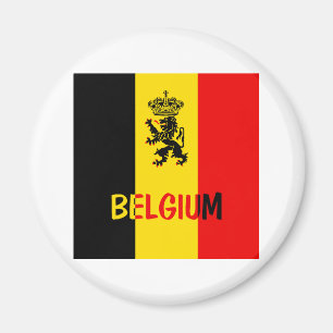 Aimant La Belgique