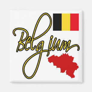 Aimant La Belgique