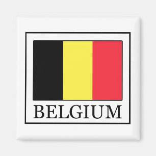 Aimant La Belgique