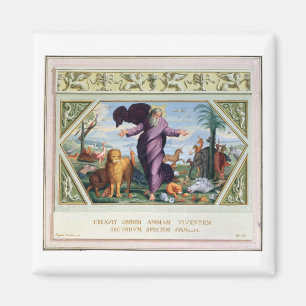 Aimant La bible de Raphael : Trente-trois scènes de l'Ol