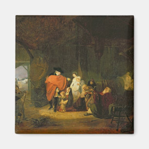 Aimant La bonté de Louis XVI