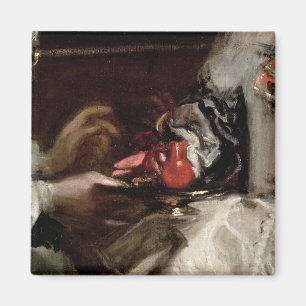 Aimant La broche de la margarita Maria d'Infanta