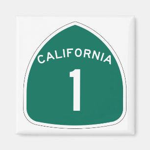 Aimant La "Californie 1"