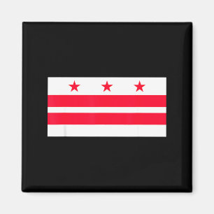 Aimant La capitale du pays, le district, Washington, Dc
