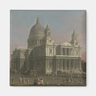 Aimant La cathédrale de St Paul, Londres, Angleterre