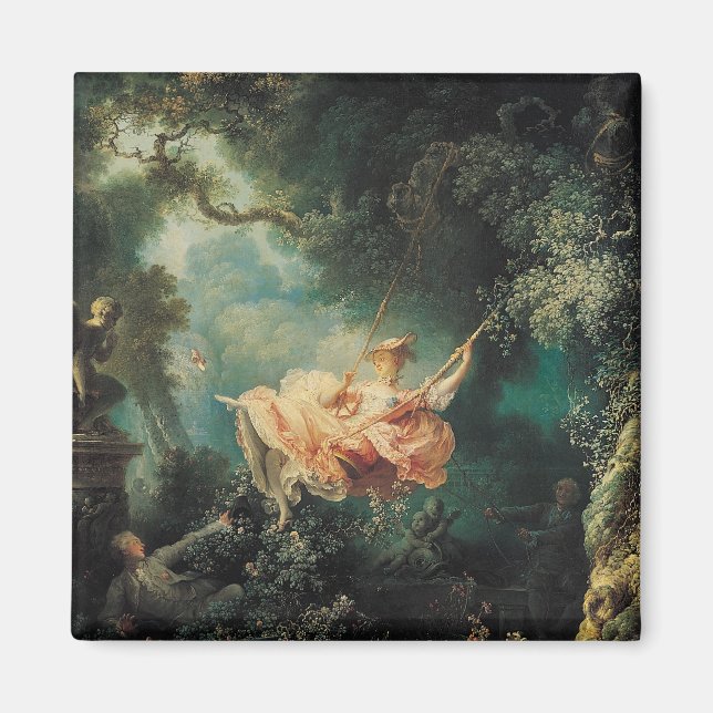 Aimant La Chaîne (Devant)