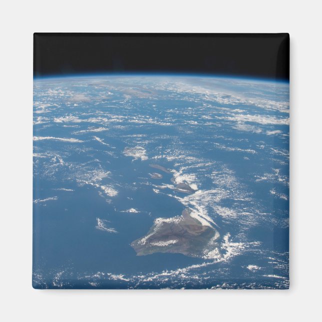 Aimant La chaîne de l'île d'Hawaï (Devant)