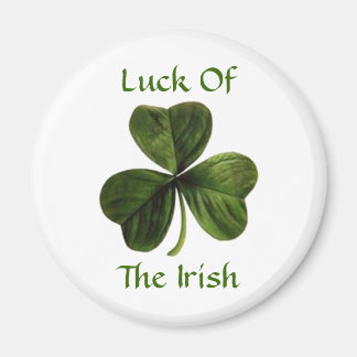 Aimant La Chance Des Irlandais