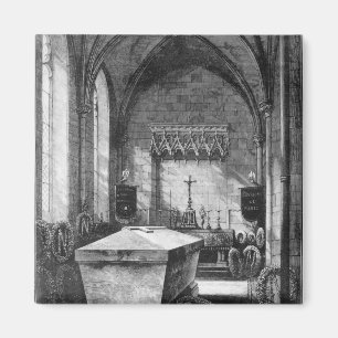 Aimant La chapelle mortuaire à l'église de St Mary