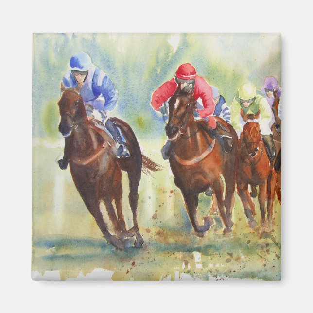 Aimant La Chase (Devant)