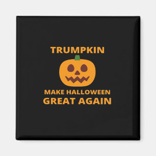 Aimant La citrouille rend l'Halloween grande à nouveau, T