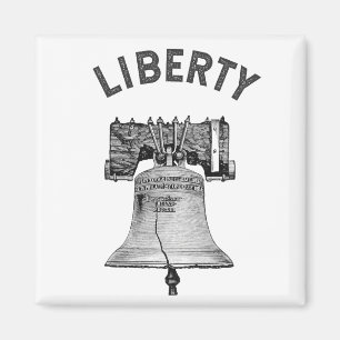 Aimant La Cloche de la liberté