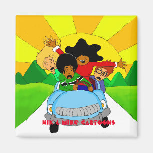 Aimant "La commande "