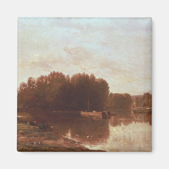 Aimant La confluence (Devant)