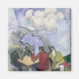 Aimant La conquête d'air, 1913