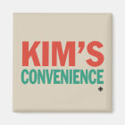 La convenance de Kim