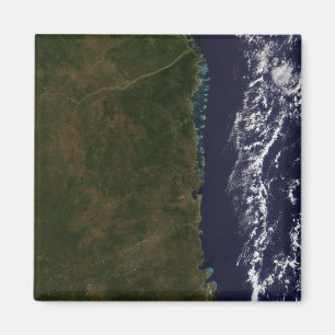Aimant La côte du Mozambique