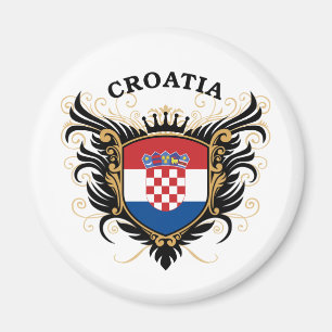 Aimant La Croatie