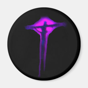 Aimant la croix du roi