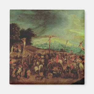 Aimant La crucifixion