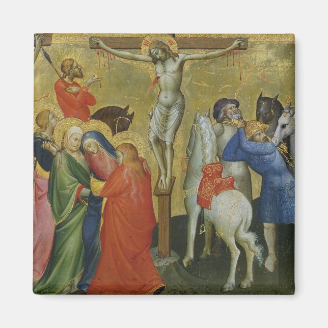 Aimant La Crucifixion (Devant)