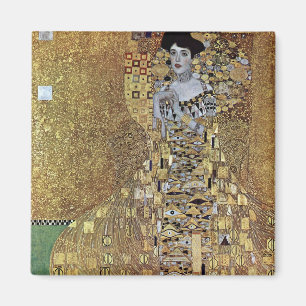 Aimant La Dame en or de Gustav Klimt, Adele Bloch-Bauer
